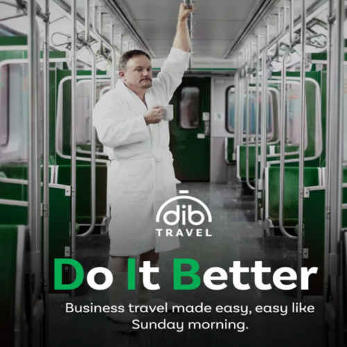 Do It Better Travel ad