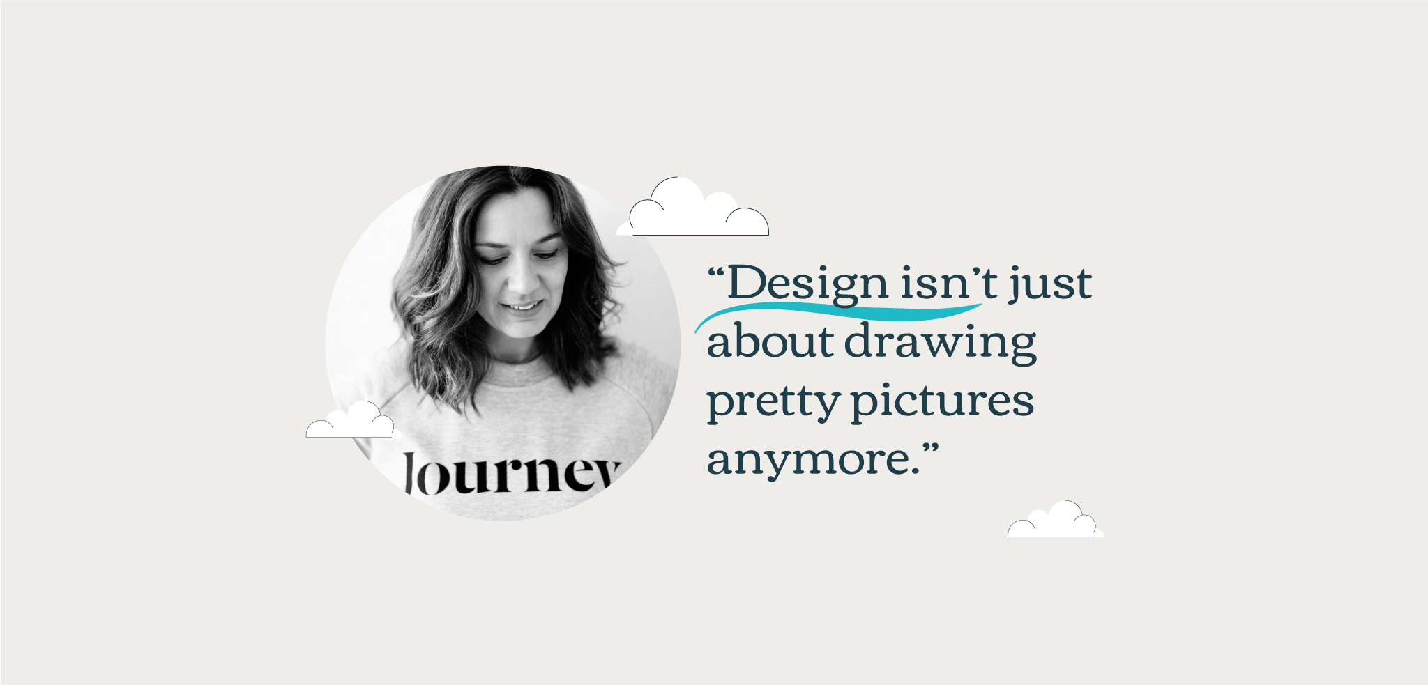 SBC’s Creative Director Anna Barling on learning design, inclusivity, & making peace with client briefs